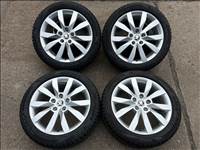 4db gyári 17" Skoda Octavia szerelt kerék. (4283384)