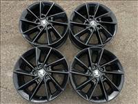 4db Borbet 16" Skoda alufelni. (4550)
