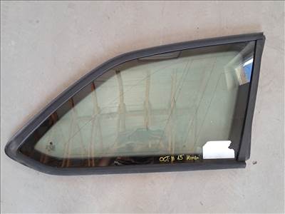 Skoda Octavia III kombi Jobb C oszlop oldalüveg 5E9845298G