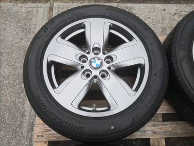 Bmw 16-os gyári alukerék 5x112-es