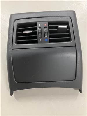 Gyári BMW E90 E91 LCI hátsó szellőzőrács 64227210639