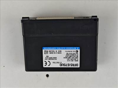 Mazda MX-30 kulcs nélküli nyitás modul dfr5675u0