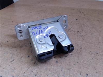 OPEL CORSA C 00-06 Csomagtér ajtó zárszerkezet