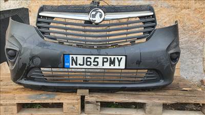 Első lökháritó diszrács 2015 Opel Vivaro  93868853
