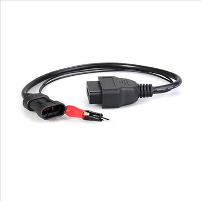 Fiat Lancia Alfa OBD átalakító kábel