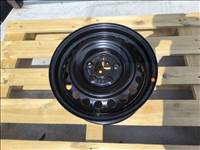 5x114.3 15” ÚJ Kia Hyundai Mazda lemezfelni acélfelni 15 coll