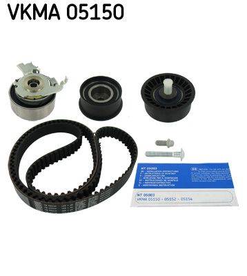 Fogasszíjkészlet SKF VKMA 05150 for OPEL, VAUXHALL, SAAB, GENERAL MOTORS, …