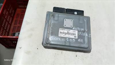 Ford Focus II (Mk2) 2,0 benzines Váltó vezérlő elektronika / ECU