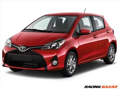 Toyota Yaris (XP130/XP150) toyota yaris XP130 XP150 bontodik