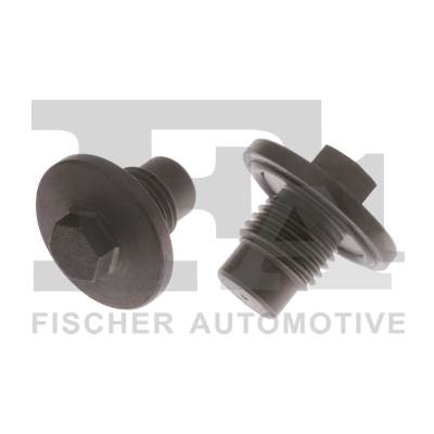 FA1 257.882.001 - Olajteknő zárócsavar CHEVROLET OPEL