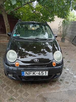 Eladó Daewoo Matiz 1.0 (995 cm³, 64 PS)