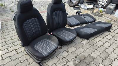 Fiat Punto Evo ülés 