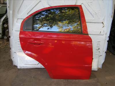 Chevrolet Aveo sedan jobb hátsó ajtó /komplett