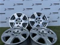 5x100 14" Skoda gyári alufelni 6Jx14h2 ET43