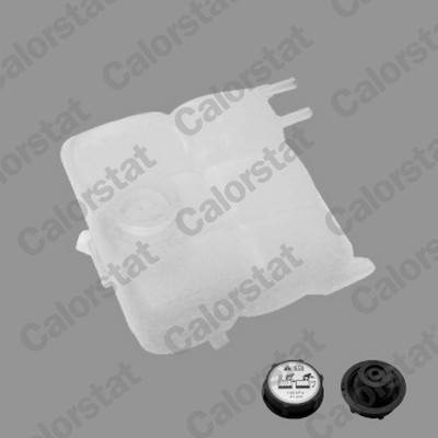 CALORSTAT BY VERNET ET0128C1 - hűtőfolyadék kiegyenlítőtartály FORD VOLVO