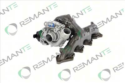 REMANTE 003-002-001084R - turbófeltöltő CITROËN DS FORD FORD USA OPEL PEUGEOT TOYOTA