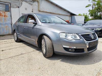 Volkswagen Passat B6 2.0 TDI 6 seb kézi váltó JLU kóddal, 299135km-el eladó lju6seb vwb63c