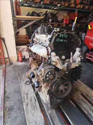 Ford Transit Custom Mk1, Ford Transit Mk8 motor 