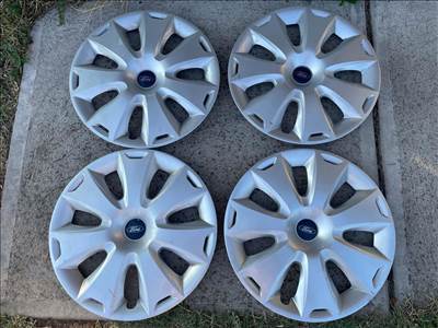 Ford 16" gyári dísztárcsa szett Focus Mondeo C-Max