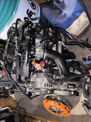 Audi 2.0 TFSI MOTOR VÁLTÓ BWA bwa00000