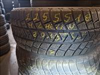 225/55/18" Michelin téli gumi 