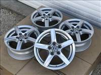  5x100 lyukosztású 5,5JJ 14" újszerű Alutec Vw Skoda Seat alufelni