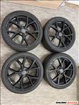  Estoril, gyári, 5x112 lyukosztású 19" újszerű + 235/35 újszerű Bridgestone nyári gumi gumi 