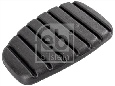 FEBI BILSTEIN 173408 - Pedálbetét, kuplungpedál NISSAN OPEL RENAULT VAUXHALL