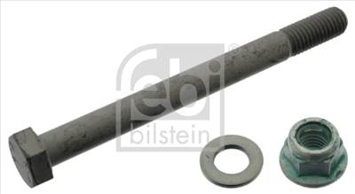 FEBI BILSTEIN 49701 - Lengőkar szerelőkészlet AUDI