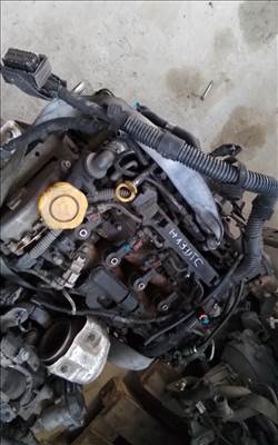 Opel Astra J 1.3 CDTI Motor A13DTH, DTE,DTC, 