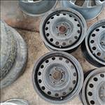 5x114,3 15 Gyári mazda kia hunday lemezfelni 20000ft a 4db/60/