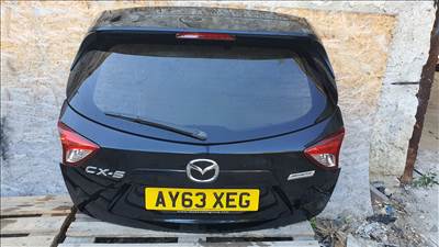 Csomagtér ajtó 2015 Mazda CX5 
