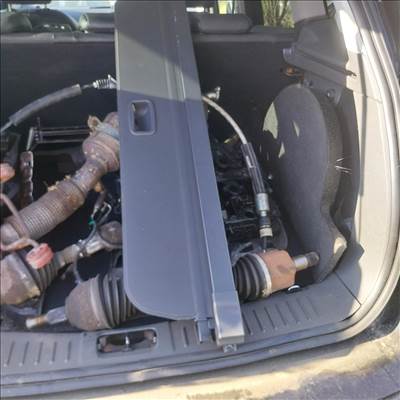 Ford kuga csomagtér roló
