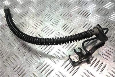 Porsche Cayenne 92A jobb hátsó fékcső 7P0614772 7P0614844 eredeti használt