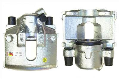 féknyereg BOSCH 0 986 473 125 for FIAT