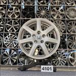 Honda 17 gyári alufelni felni, 5x114,3, Civic    (4101)