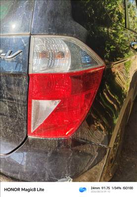 Honda FR-V Jobb hátsó lámpa
