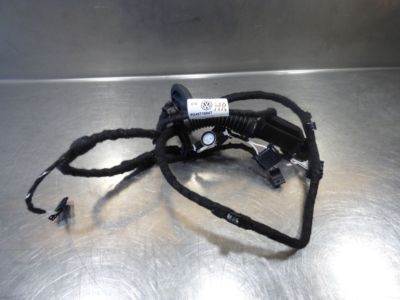 VW Golf 7 VII jobb hátsó ajtókábelköteg eredeti használt - 5G4971694T