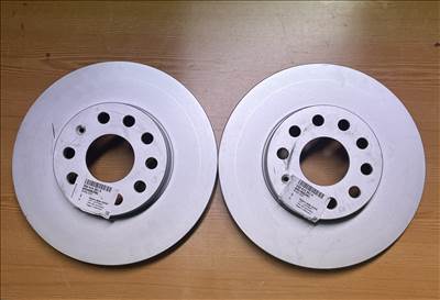GYÁRI ÚJ VW 288x25 féktárcsa 5x112 Audi Skoda Seat Golf5 Leon 5q0615301h 1k0615301t