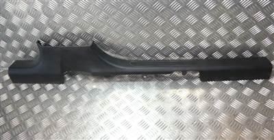VW ID3 ID.3 bal küszöbdíszléc 10A853371B fekete eredeti használt - Volkswagen