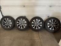 Mercedes Benz GLC  5x112 lyukosztású 18" újszerű