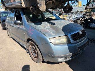 Skoda Fabia I Combi 1.2 12V Jobb első Féknyereg Munkahengerrel *170163*