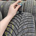 205/55 R17 Firestone téli gumi 88000ft a 4db/114/