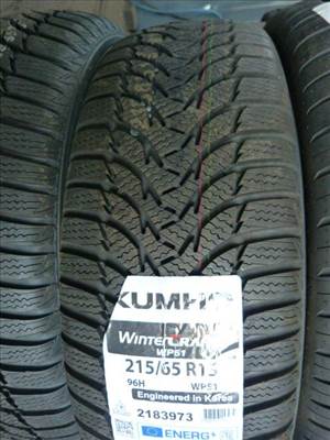  4db 215/6515" Új Kumho téli gumi eladó.