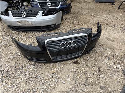 Audi A3 (8P) Első lökhárító LZ9Y