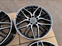 Audi RS Style 18" 5x112 bicolor ÚJ alufelni szett 18 coll A4 A5 VW