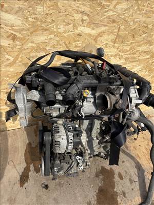 Citroën C4 Cactus, Citroën C3 III, Citroën C4 Picasso II HN02 1.2 thp komplett motor 