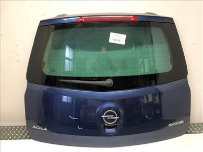 OPEL AGILA (B) (H08) 2008 - 2014 Hátsó csomagtérajtó