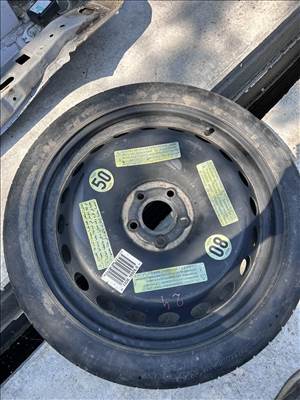 Pótkerék /Mankó Kerék T125/70R19 100M