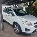 Eladó Chevrolet Trax 1.7D AWD (1686 cm³, 130 PS)